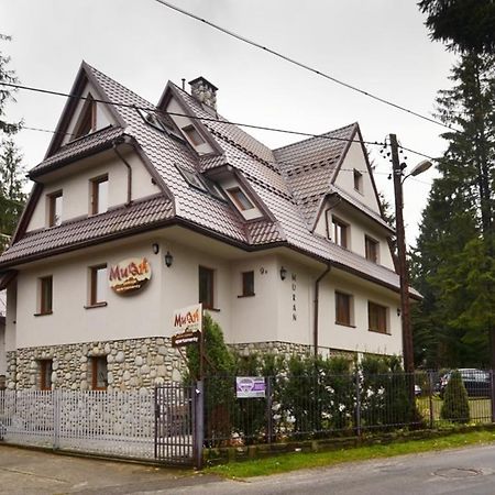 Muran Apt Zakopane Luaran gambar