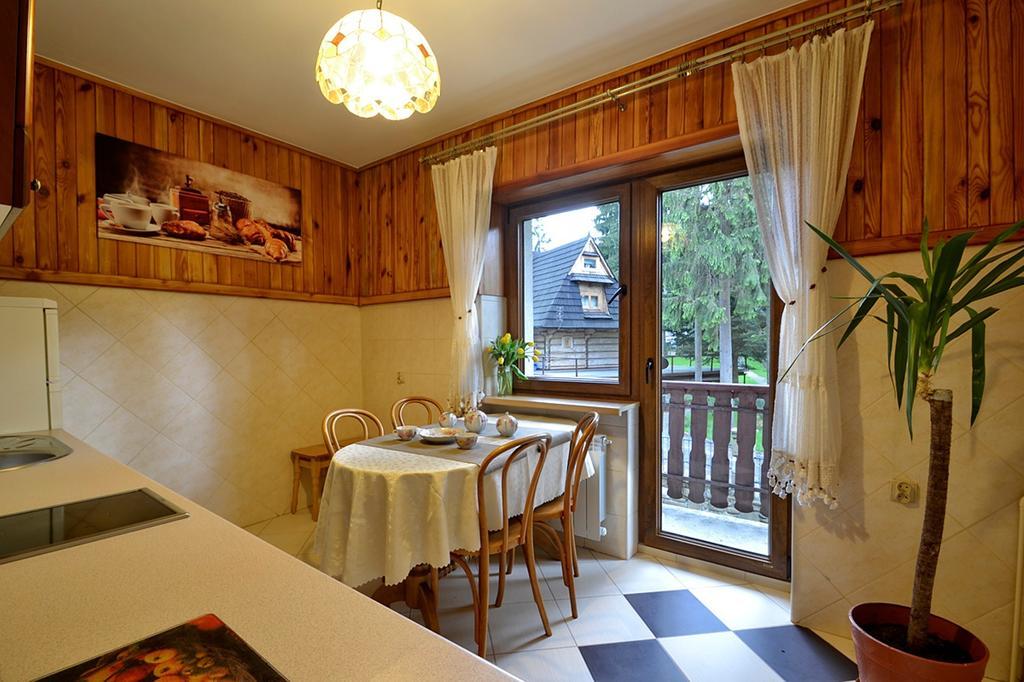 Muran Apt Zakopane Bilik gambar