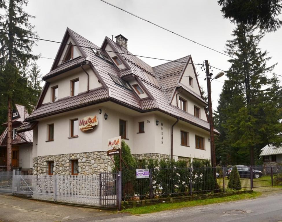 Muran Apt Zakopane Luaran gambar
